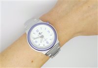 Orologio Lorenz Roulette in Alluminio 026957BB - 026957BB